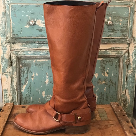 Coach Natale Riding Boots - Picture 2 of 5